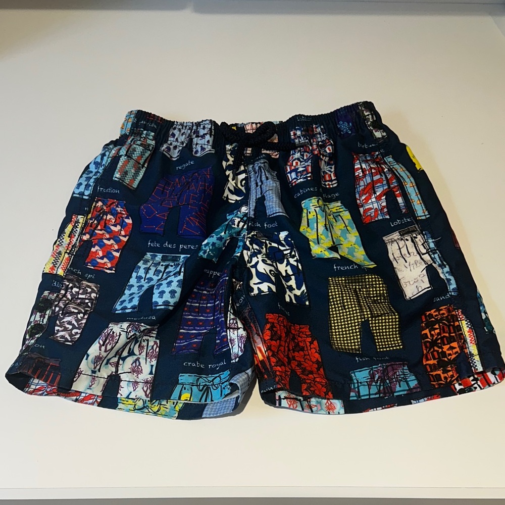 Villbrequin boys swimsuit! Size 10